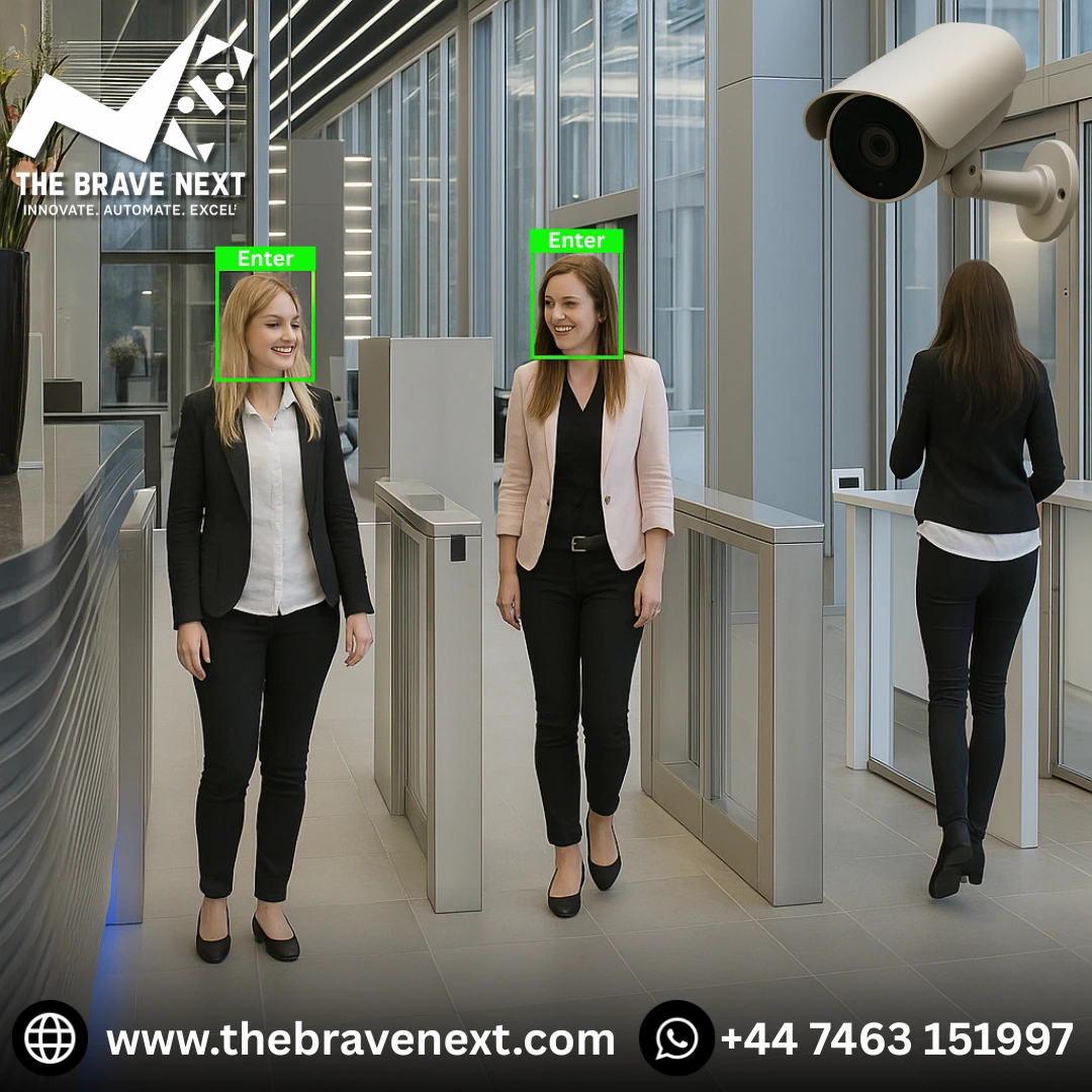 No More Proxy Attendance Facial Recognition Brings Accuracy and Security
